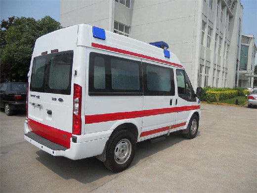 北京租赁救护车